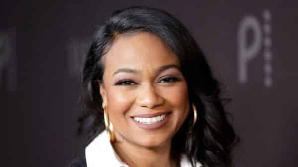 Tatyana Ali Opens Up About Traumatic First Birth: ‘They Pushed Him Back Inside Me’