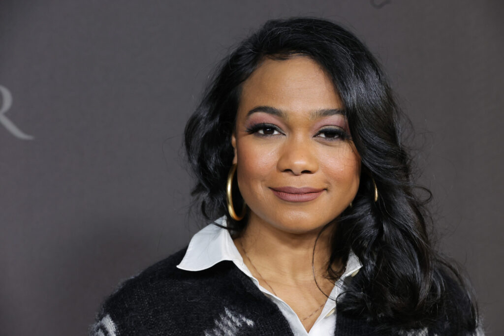 Tatyana Ali Opens Up About Her Traumatizing Birth Experience and Advocates for Black Maternal Health