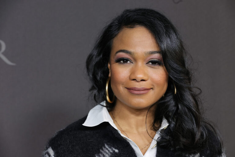 Tatyana Ali Opens Up About Her Traumatizing Birth Experience and Advocates for Black Maternal Health