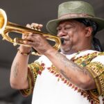 Local Love: Kermit Ruffins Keeps The Traditions Of Jazz Music Alive