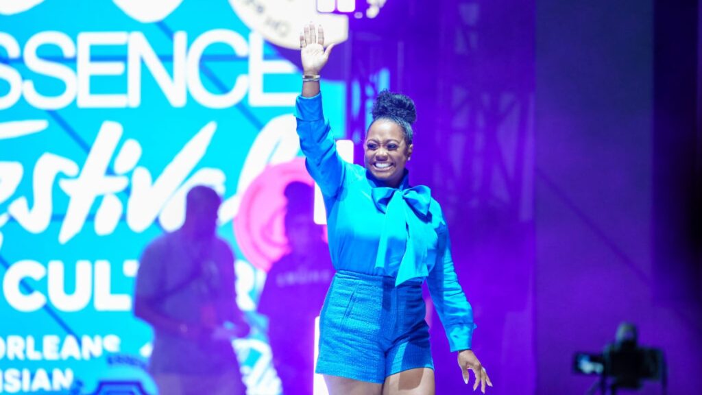 Want To Be On Stage At ESSENCE Fest? Here’s The Real Way In