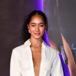 Not Too Much! Lala Baptiste Responds After Receiving Backlash For Taking Her Newborn Daughter On A Walk (VIDEO)