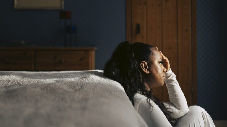 How My Fear Of The Single Black Mother Stereotype Kept Me In An Abusive Marriage