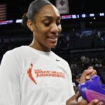 WNBA Player Exclusive sneakers are everywhere, but fans still can’t buy them