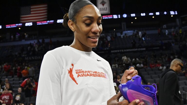 WNBA Player Exclusive sneakers are everywhere, but fans still can’t buy them