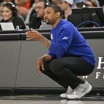 Chicago Sky coach Tyler Marsh carries lessons of adversity into Year 2