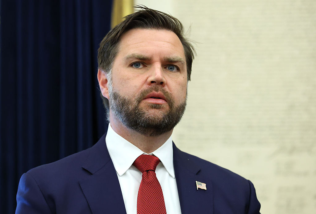 ‘What a Wimp!!’: JD Vance Learned the ‘Hard Way’ What It’s Like to Get on Trump’s Bad Side and Critics Cannot Believe How Fast He Folded ‘What a Wimp!!’: JD Vance Learned the ‘Hard Way’ What It’s Like to Get on Trump’s Bad Side and Critics Cannot Believe How Fast He Folded