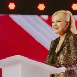 ‘Is This AI?’: Erika Kirk’s Tribute to Charlie Backfires After Critics Accuse Her of Dragging Kids Into Her Latest ‘Grieving Widow’ Performance