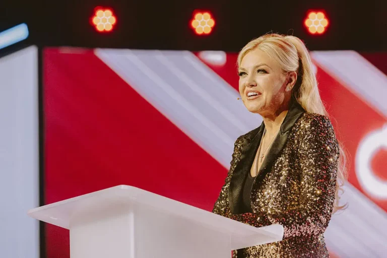 ‘Is This AI?’: Erika Kirk’s Tribute to Charlie Backfires After Critics Accuse Her of Dragging Kids Into Her Latest ‘Grieving Widow’ Performance