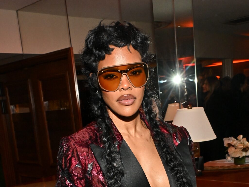 ESSENCE Festival Chief Curator Teyana Taylor’s Most Iconic Beauty & Style Moments ESSENCE Festival Chief Curator Teyana Taylor’s Most Iconic Beauty & Style Moments