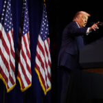 ‘What’s Donnie’s Reading Level?’: Trump Tries to Shame Democrats with a Spelling Lesson Before One Four-Letter Word Makes Him Unravel in Front of the Crowd