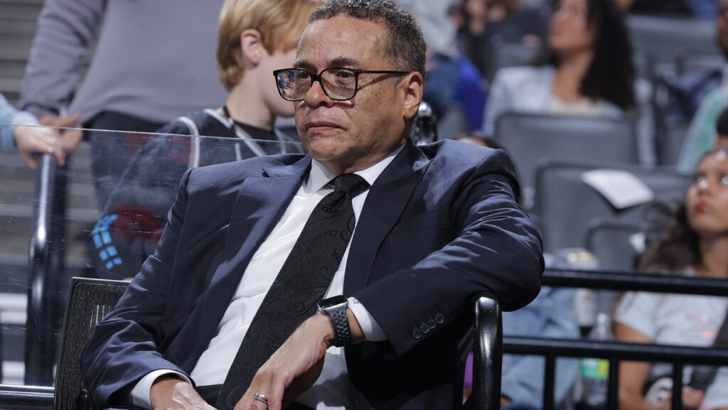 NBA Draft Lottery: The ‘Excitement for the Unknown’ with Sacramento Kings GM Scott Perry