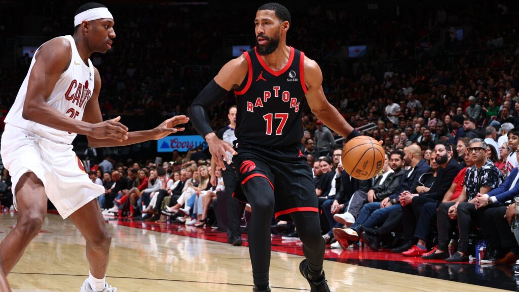 In NBA Year 17, Garrett Temple is invaluable to Toronto Raptors