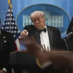 Trump’s Meltdown at the Reflecting Pool Reveal: A Disturbing Display of Temper