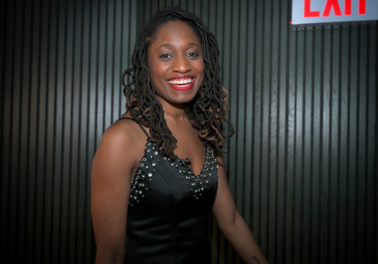 EXCLUSIVE: Aleshea Harris Brings Her Acclaimed Play ‘Is God Is’ To The Big Screen
