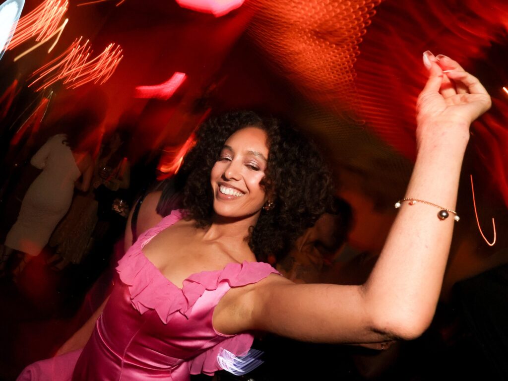Here’s What I Wore To The Met Gala After Party
