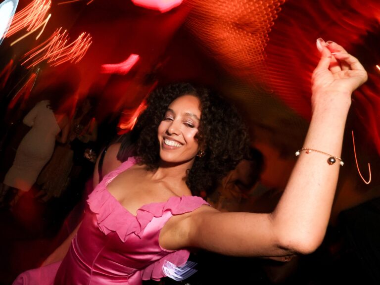 Here’s What I Wore To The Met Gala After Party