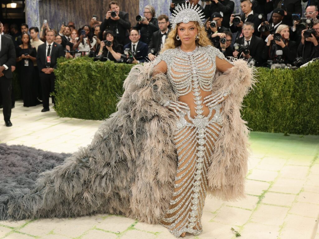 Our Favorite Looks From The 2026 Met Gala