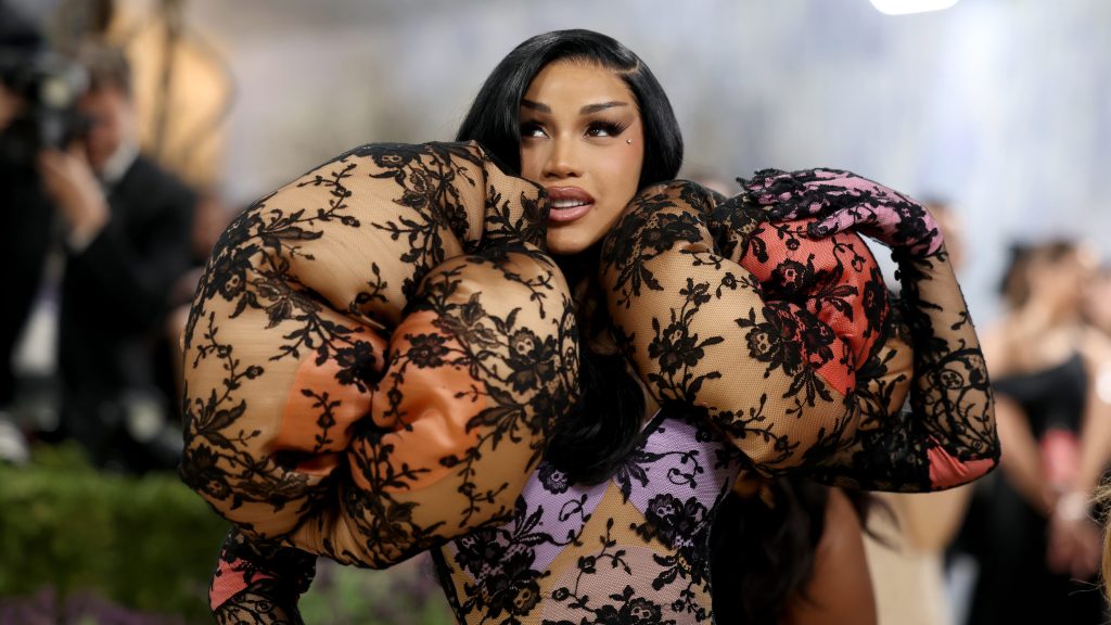 Cardi B Dominates 2026 BET Awards Nominations