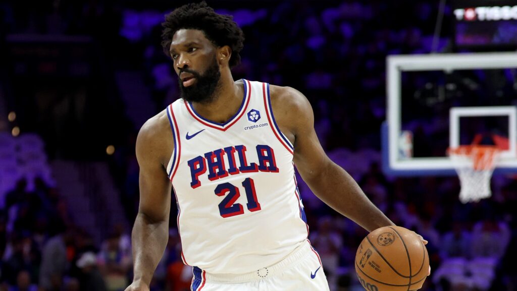 The Fragile Legacy of Joel Embiid