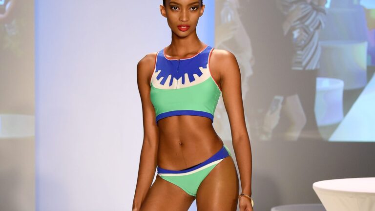 Shop These Chic Bikinis Ahead Of Your Summer Vacation