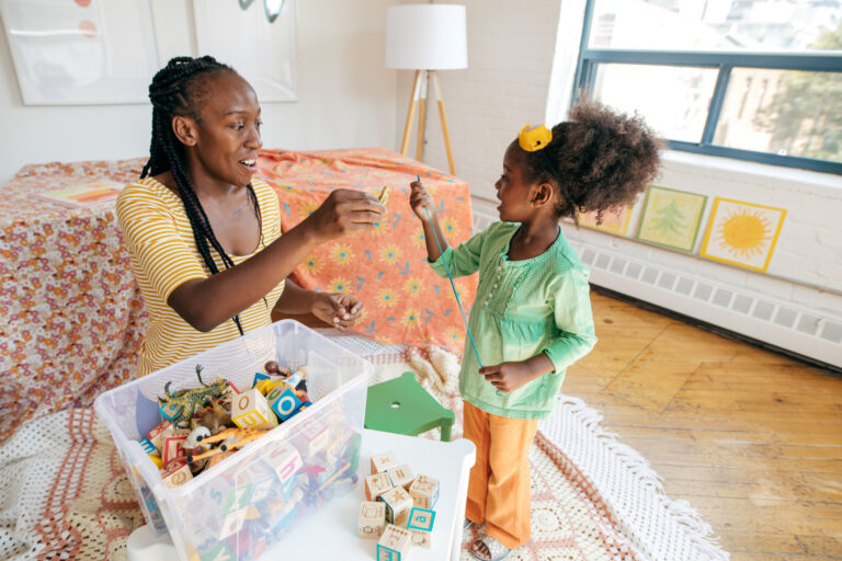 When We Play: How Black Mothers Are Reclaiming Their Imagination