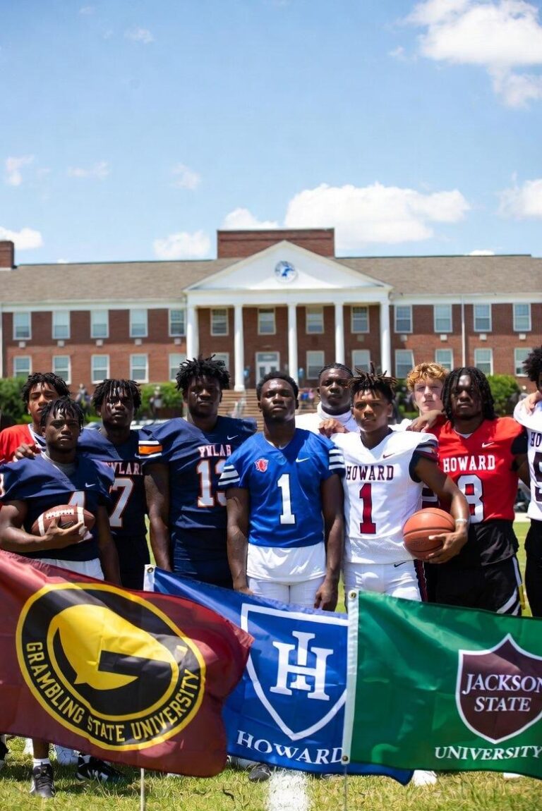 THE GREAT MIGRATION 2.0 – An Exodus of Top Black Student-Athletes to HBCUs