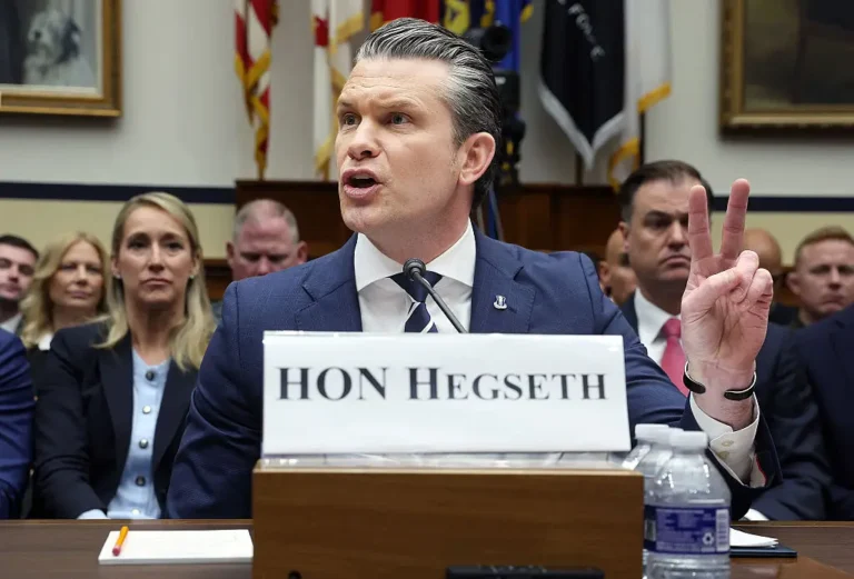 ‘He Never Answered!’: Pete Hegseth Snaps at Congresswoman Demanding Answers on Trump’s Sanity, Then She Unloads Receipts and Watches Him Fold