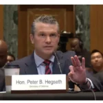 ‘It’s So Foolish!’: Pete Hegseth Completely Lost His Cool When a Senator Asked Him One Simple Question About the Iran War