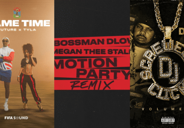 New Music Friday: 50 Hip-Hop & R&B Releases You Need On Your Playlist New Music Friday: 50 Hip-Hop & R&B Releases You Need On Your Playlist