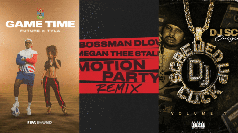 New Music Friday: 50 Hip-Hop & R&B Releases You Need On Your Playlist