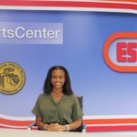 Rhoden Fellowship Moves Norfolk State Student Closer to Her Dream Career