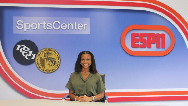 Rhoden Fellowship Moves Norfolk State Student Closer to Her Dream Career