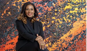 Fine Art Collector Charlotte Newman Wants To Expand Access For Black People In The Exclusive Industry
