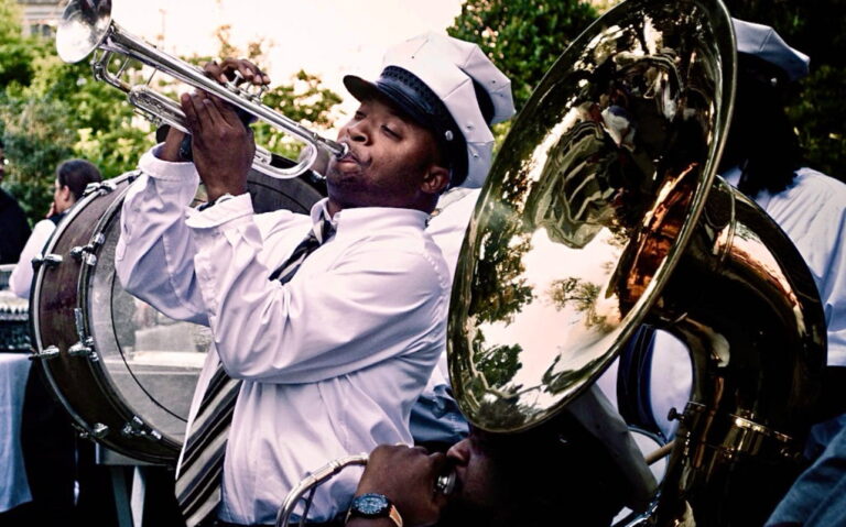 6 Ways To Indulge in National Jazz Appreciation Month