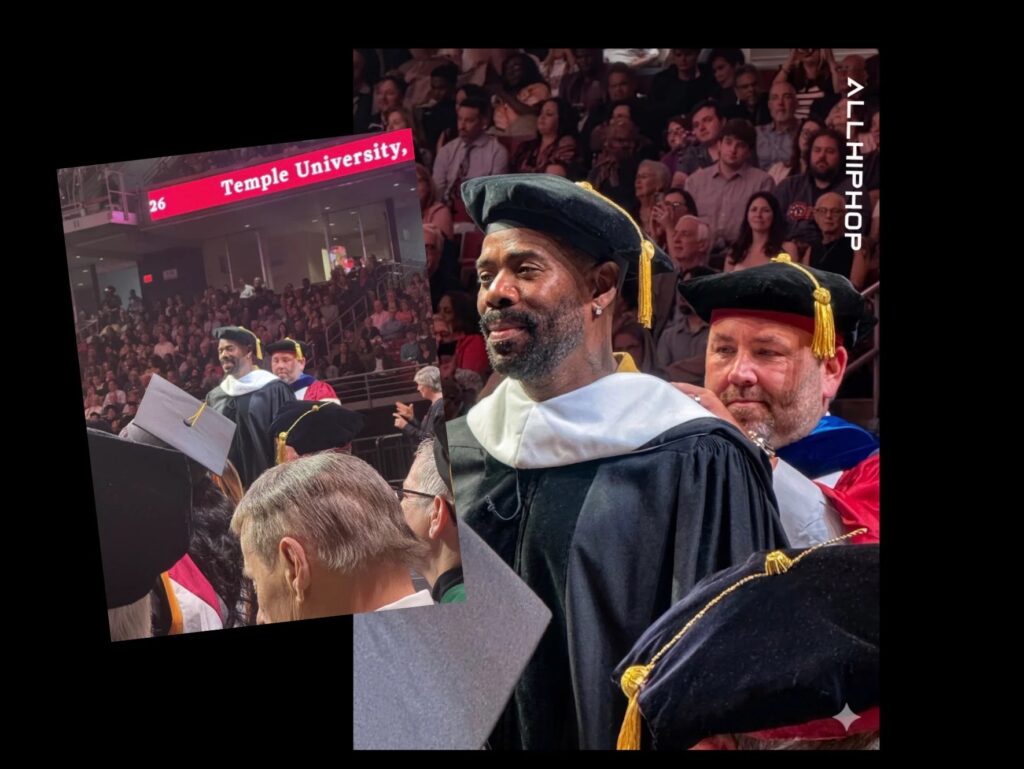 Colman Domingo Receives Emotional Homecoming Honor At Temple University