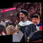 Colman Domingo Receives Emotional Homecoming Honor At Temple University