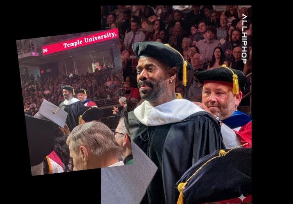 Colman Domingo Receives Emotional Homecoming Honor At Temple University