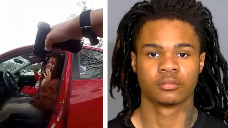 ‘He Had It Pointed Up at Me’: Indiana Teen Accused of Trying to Shoot Cop Walks Free After Body-camera Footage Exposes Officer’s Lie