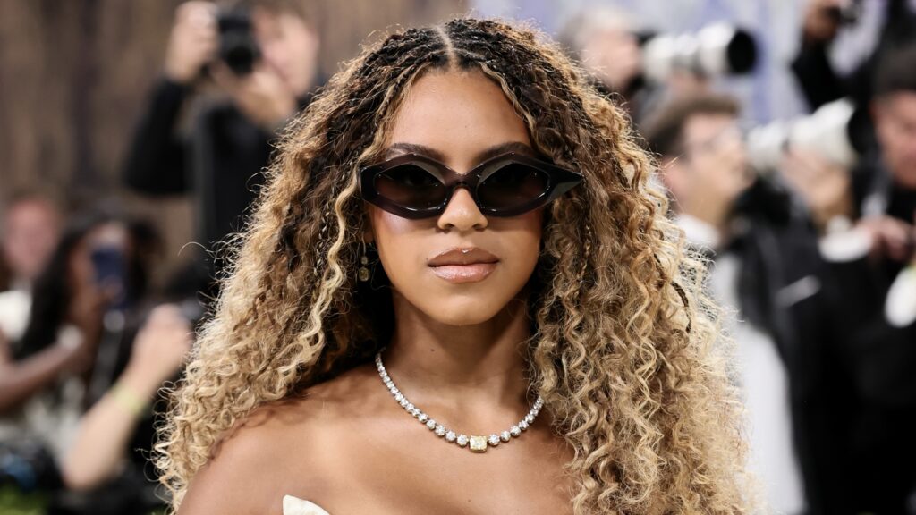 Blue Ivy Steals the Show Again with Hilarious Met Gala Moment