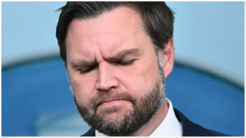 ‘How Dare You!’: JD Vance Grew Visibly Rattled When Reporter Cornered Him Over Trump’s Suspicious Activity, Then the Room Watched Him Spiral Into a Whiny Tirade ‘How Dare You!’: JD Vance Grew Visibly Rattled When Reporter Cornered Him Over Trump’s Suspicious Activity, Then the Room Watched Him Spiral Into a Whiny Tirade