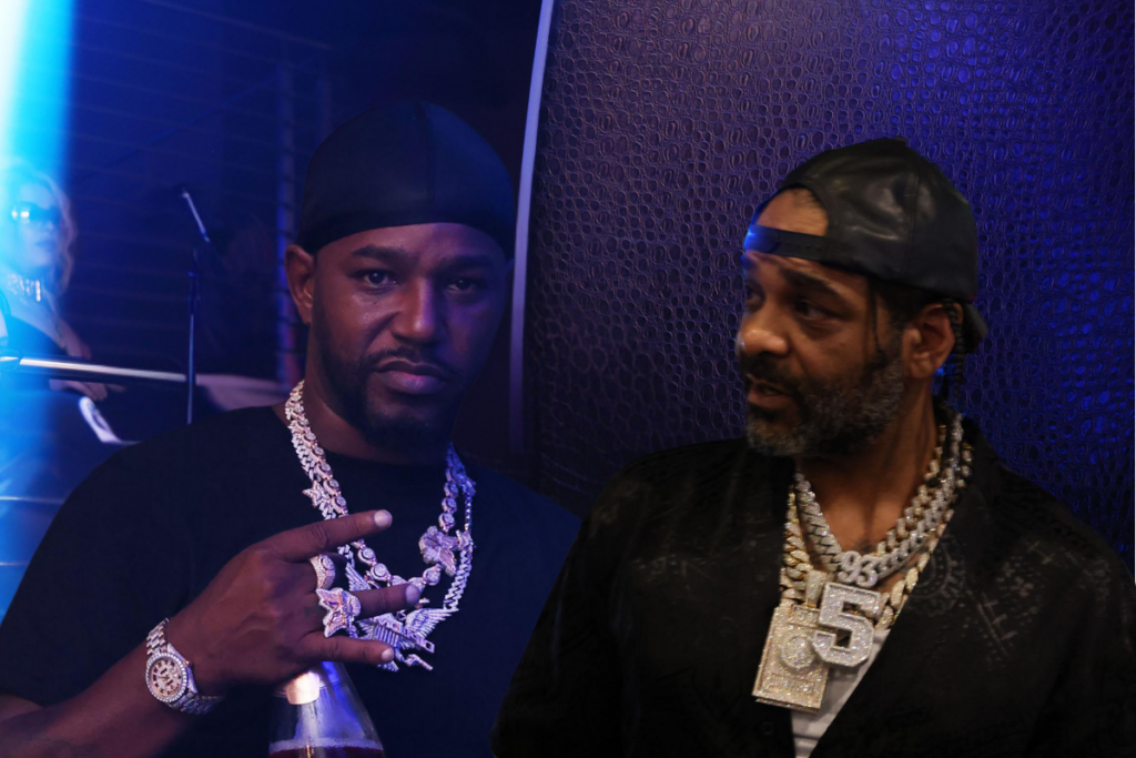 Jim Jones Puts Memorial Day To Work Calling Cam’ron Out For Costing Dipset The Verzuz Jim Jones Puts Memorial Day To Work Calling Cam’ron Out For Costing Dipset The Verzuz