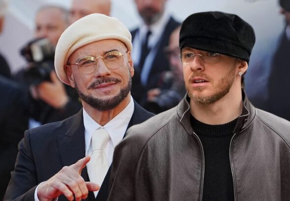 John Travolta Roasted For Accidentally Becoming Jack Harlow On Red Carpet