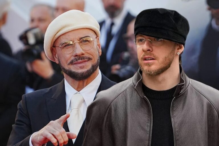 John Travolta Roasted For Accidentally Becoming Jack Harlow On Red Carpet