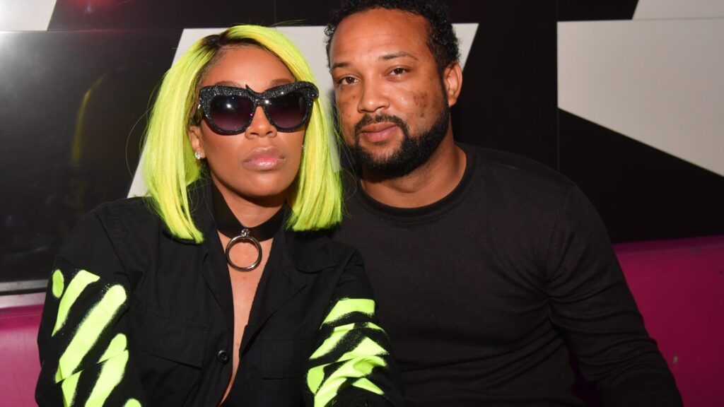 K. Michelle Says Her Husband Cheating Isn’t A Dealbreaker—But Giving Women Money Is