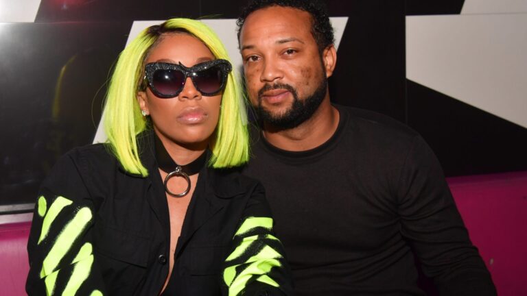 K. Michelle Says Her Husband Cheating Isn’t A Dealbreaker—But Giving Women Money Is K. Michelle Says Her Husband Cheating Isn’t A Dealbreaker—But Giving Women Money Is