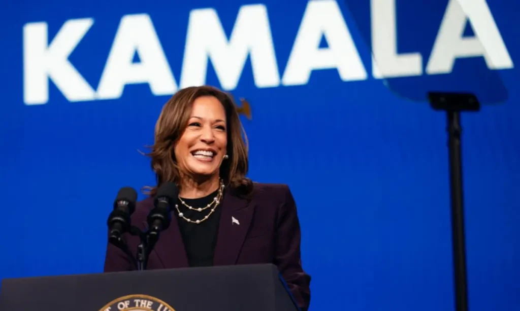 ‘We Told You So’: Kamala Harris Eyes 2028 Comeback As Democrats Release Humiliating, Error-Riddled Report on Her 2024 Loss with One Jaw-Dropping Omission ‘We Told You So’: Kamala Harris Eyes 2028 Comeback As Democrats Release Humiliating, Error-Riddled Report on Her 2024 Loss with One Jaw-Dropping Omission