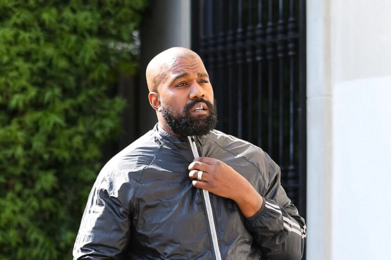 Kanye West Shut Down In India Amid Ongoing Tour Cancellations