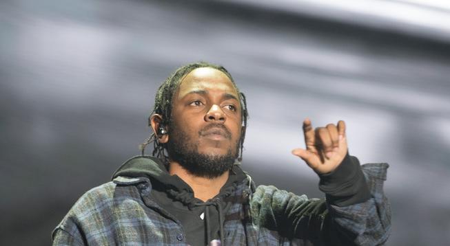 Kendrick Lamar Joins Dr. Dre at Compton School Revamp Event