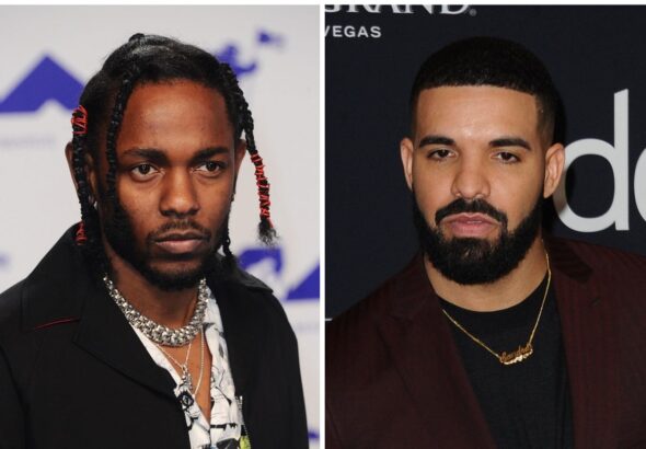 Drake Seems To Fire Shots At Kendrick Lamar On “1 AM In Albany”